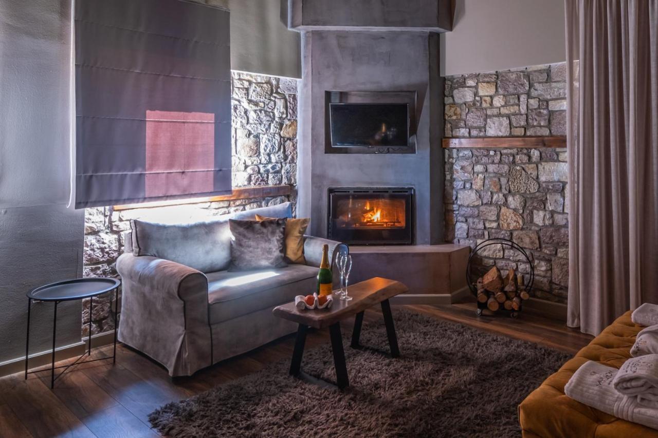 Mylaon Boutique Hotel & Spa Vitina Exteriér fotografie