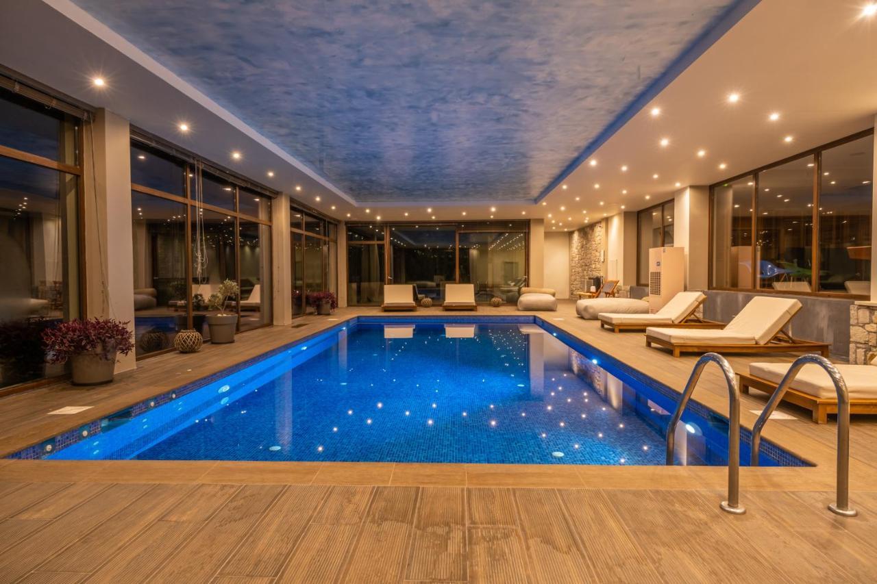 Mylaon Boutique Hotel & Spa Vitina Exteriér fotografie