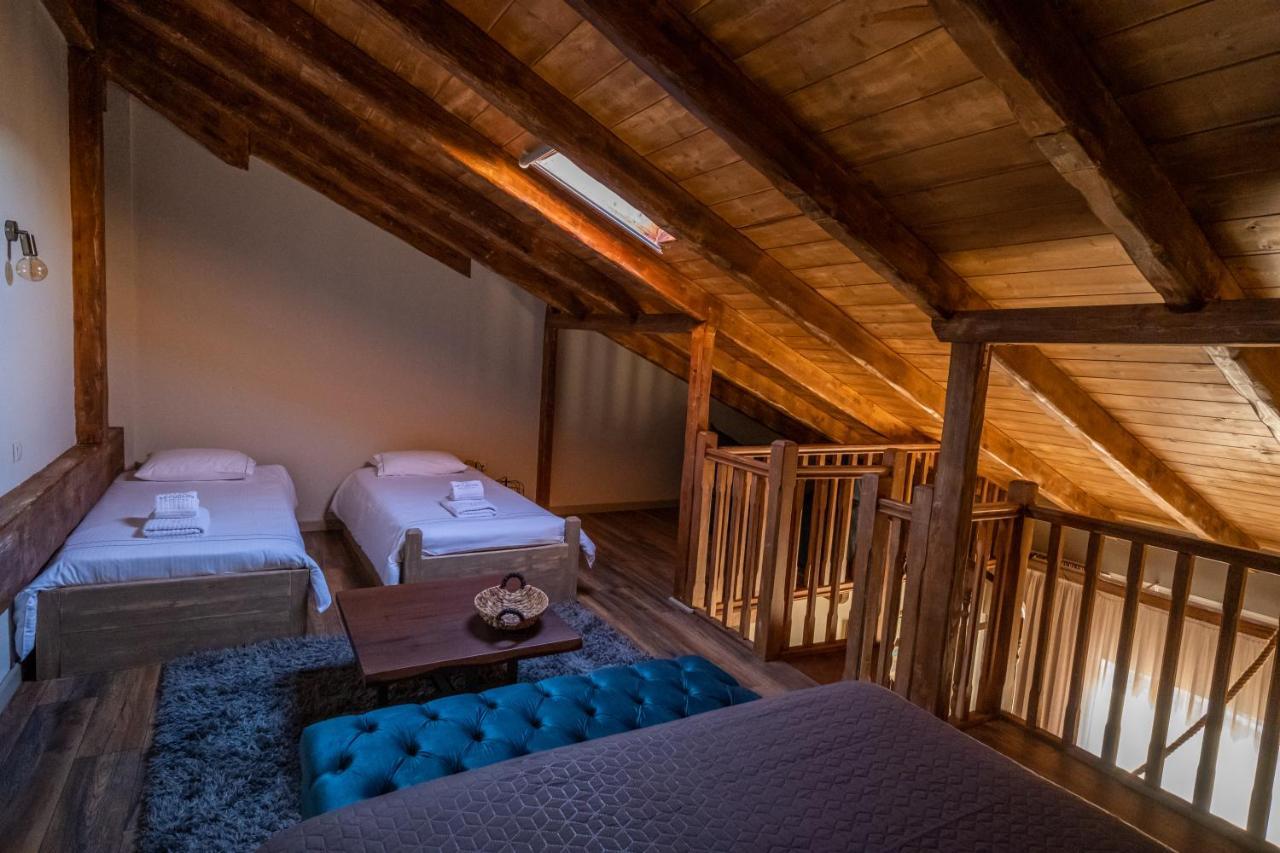 Mylaon Boutique Hotel & Spa Vitina Exteriér fotografie