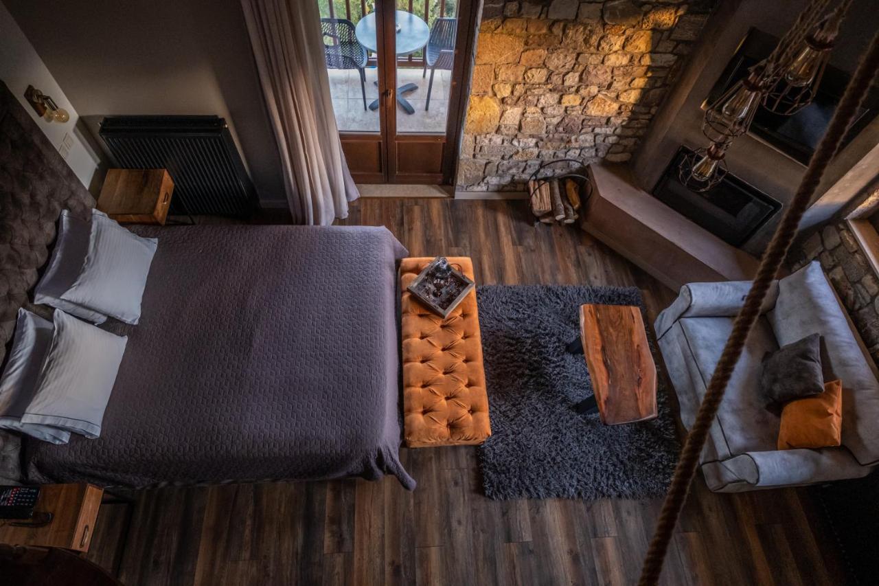 Mylaon Boutique Hotel & Spa Vitina Exteriér fotografie