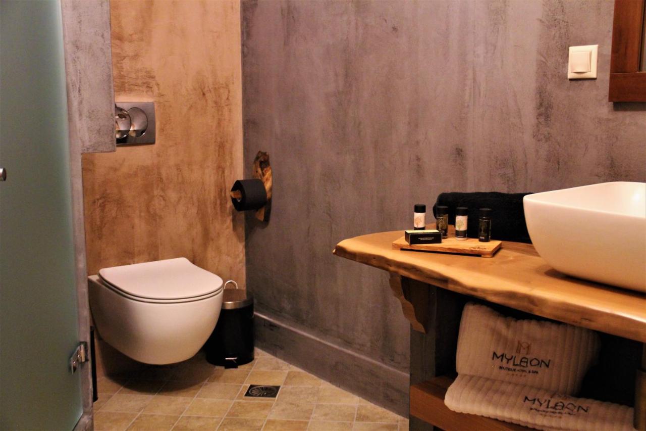 Mylaon Boutique Hotel & Spa Vitina Exteriér fotografie